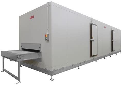 magnetic freezer – Proton Europe.